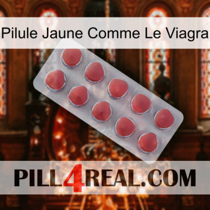 Yellow Pill Like Viagra 18